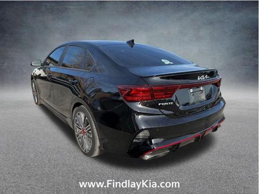2023 Kia Forte GT