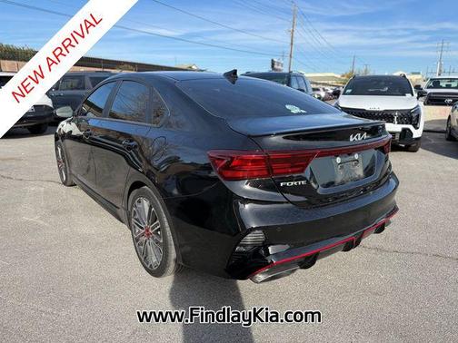 2023 Kia Forte GT