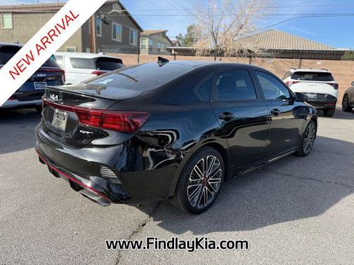2023 Kia Forte GT