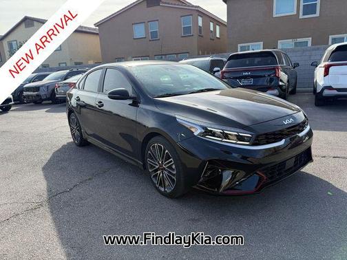 2023 Kia Forte GT