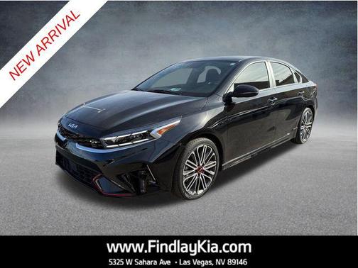 2023 Kia Forte GT