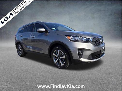 2019 Kia Sorento EX