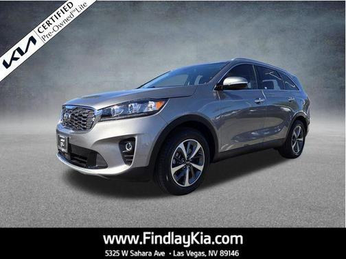 2019 Kia Sorento EX