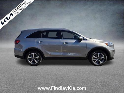 2019 Kia Sorento EX