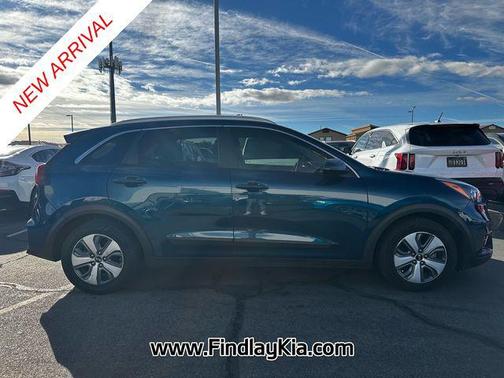 2021 Kia Niro LX