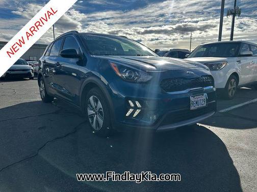2021 Kia Niro LX