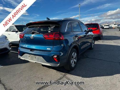 2021 Kia Niro LX