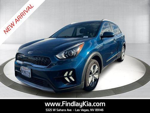 2021 Kia Niro LX