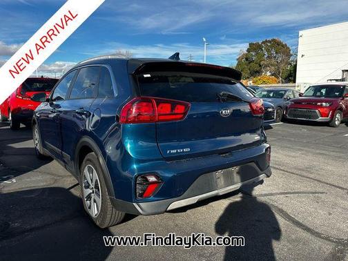 2021 Kia Niro LX