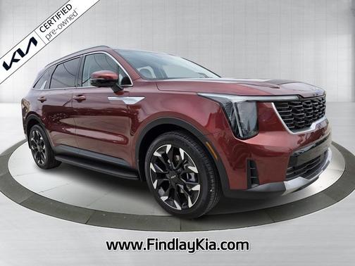 2024 Kia Sorento SX