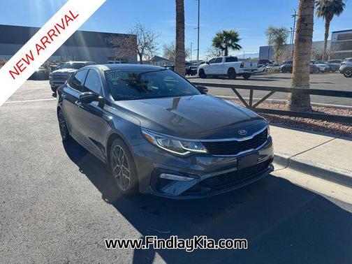 2020 Kia Optima S