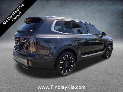 2025 Kia Telluride SX