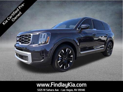 2025 Kia Telluride SX
