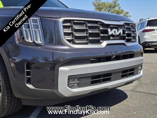 2025 Kia Telluride SX