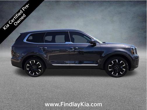 2025 Kia Telluride SX