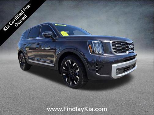 2025 Kia Telluride SX