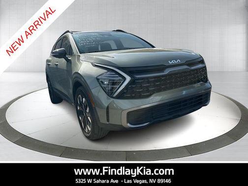 2024 Kia Sportage X-Line