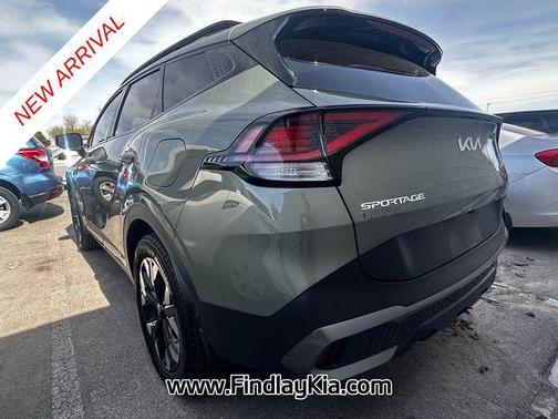 2024 Kia Sportage X-Line