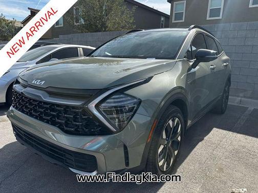 2024 Kia Sportage X-Line