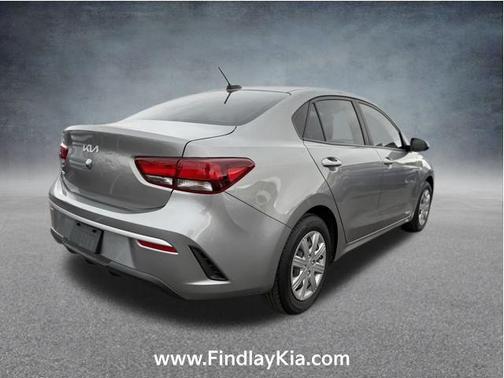 2023 Kia Rio S