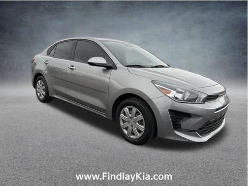 2023 Kia Rio S