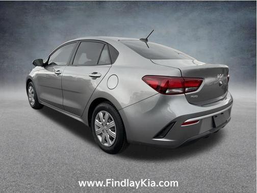 2023 Kia Rio S