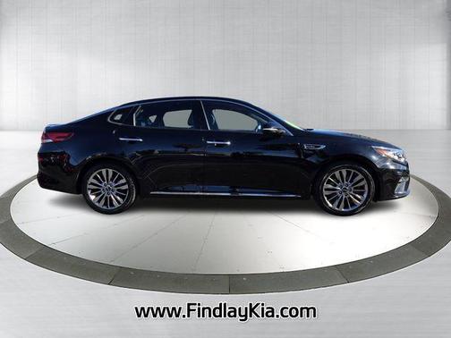 2019 Kia Optima SX Turbo