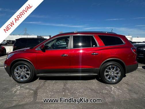 2012 Buick Enclave Premium