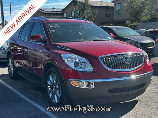 2012 Buick Enclave Premium