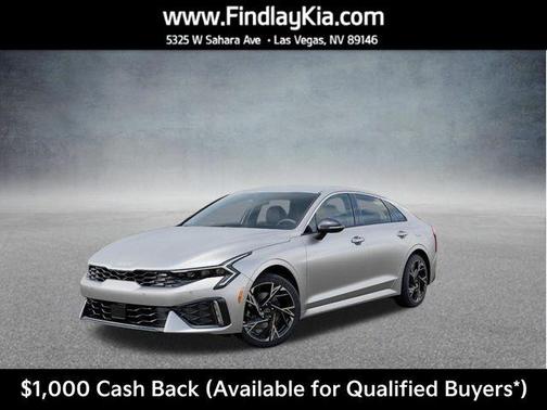 2026 Kia K5 GT-Line AWD