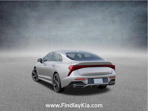 2026 Kia K5 GT-Line AWD