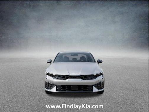 2026 Kia K5 GT-Line AWD