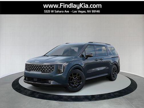 2026 Kia Carnival SX Prestige