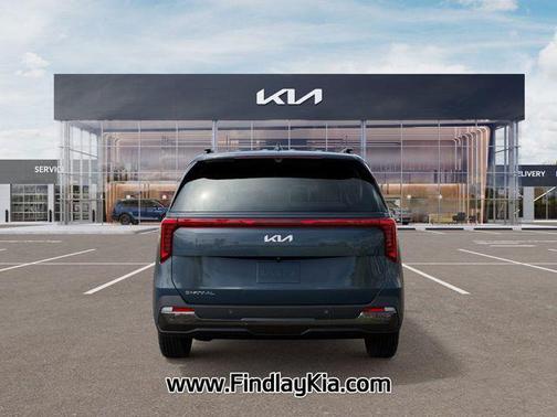 2026 Kia Carnival SX Prestige