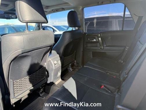 2020 Toyota 4Runner Nightshade Special Edition