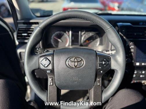 2020 Toyota 4Runner Nightshade Special Edition