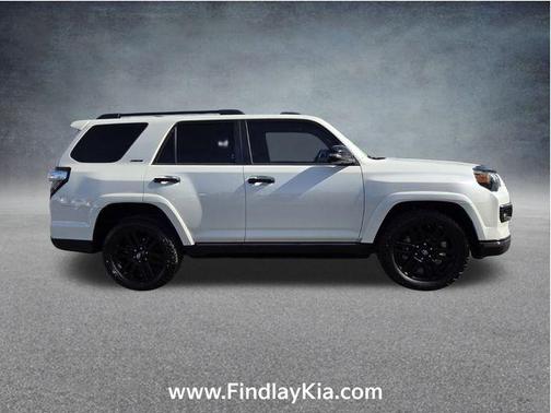2020 Toyota 4Runner Nightshade Special Edition