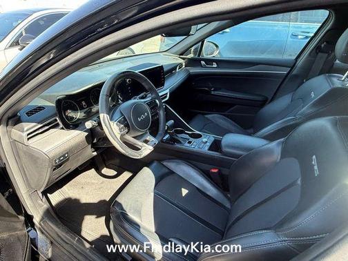 2022 Kia K5 GT-Line