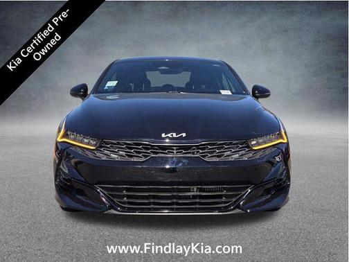 2022 Kia K5 GT-Line