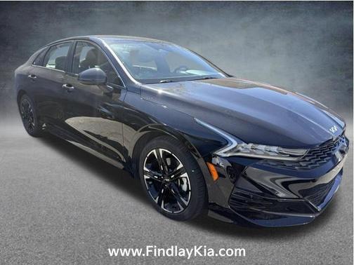 2022 Kia K5 GT-Line