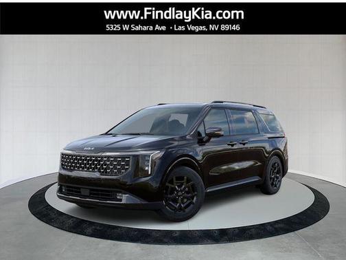 2026 Kia Carnival SX