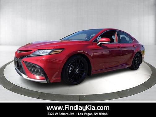 2023 Toyota Camry XSE