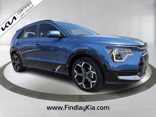2024 Kia Niro EX Touring