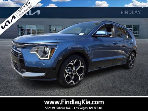 2024 Kia Niro EX Touring