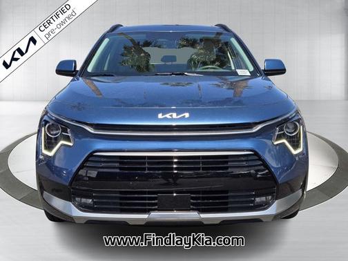 2024 Kia Niro EX Touring