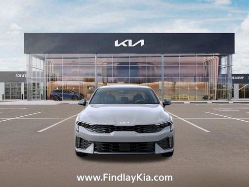 2026 Kia K5 GT-Line FWD