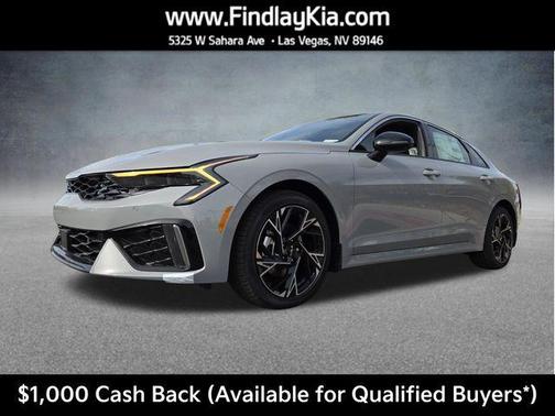 2026 Kia K5 GT-Line FWD