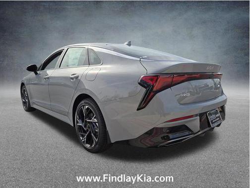 2026 Kia K5 GT-Line FWD