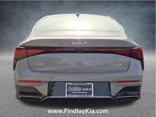 2026 Kia K5 GT-Line FWD