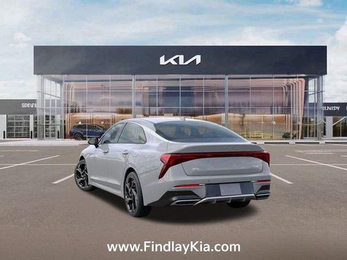 2026 Kia K5 GT-Line FWD